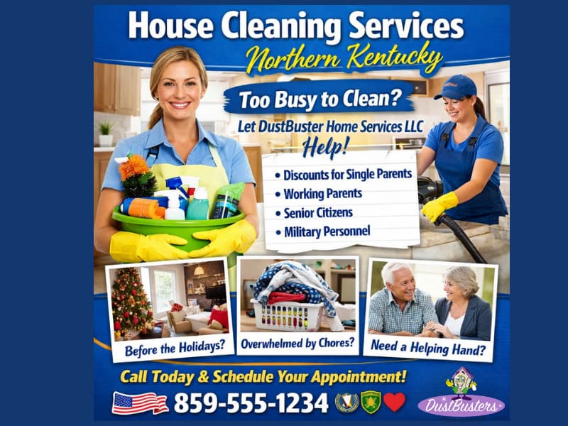 House Cleaning Services Florence Ky